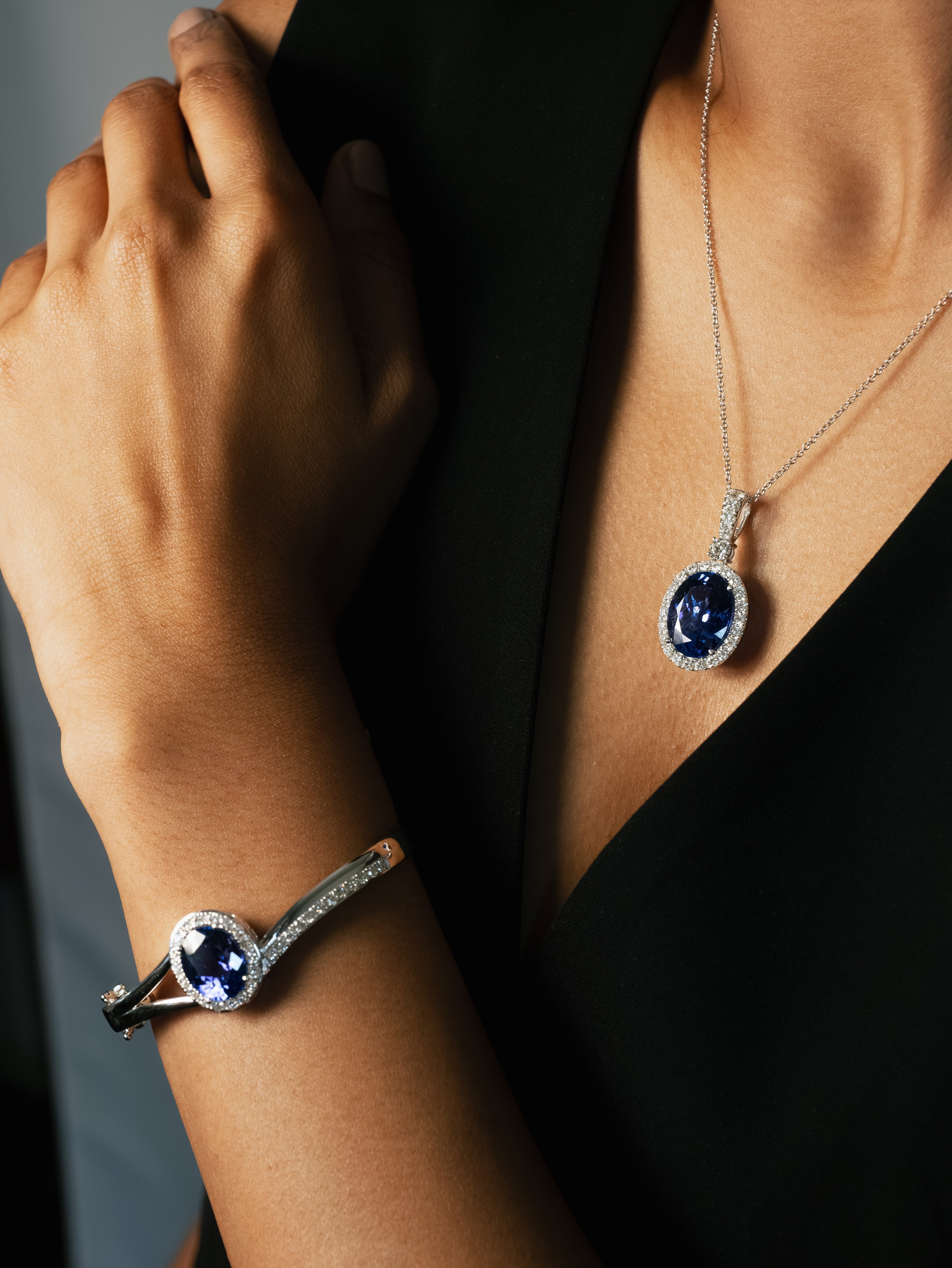 Why Tanzanite Only Exists in One Place on Earth (And What That Means for Your Collection)