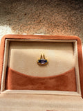 Vanessa Amethyst Marquise Charm